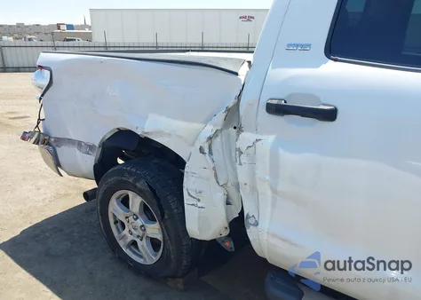2008 Toyota Tundra Sr5 5.7L V8 from USA, damaged, VIN 5TFEV54178X049710